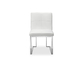 7.7KGS 49cm 62cm Modern Dining Chair For Restaurant